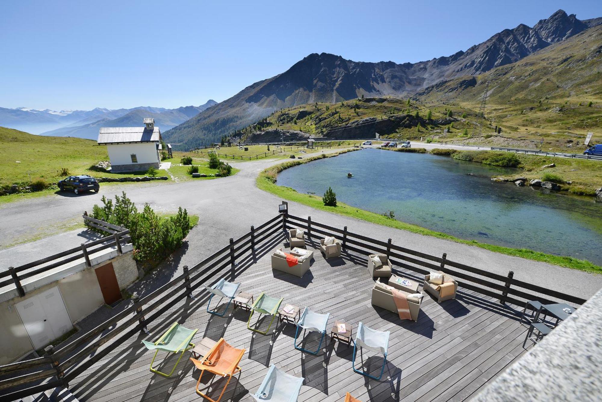 Interalpen Hotel Isolaccia