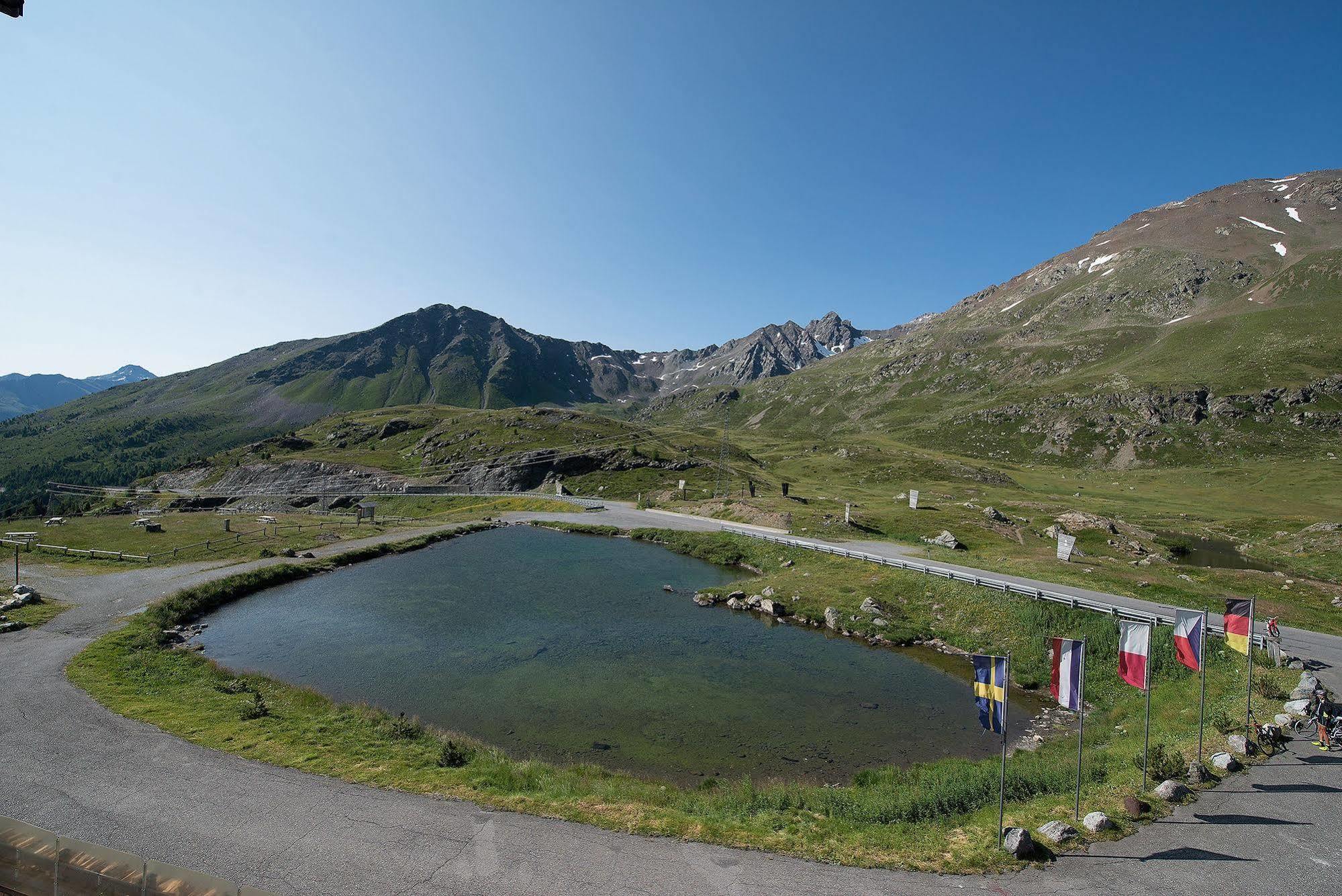 Interalpen Isolaccia