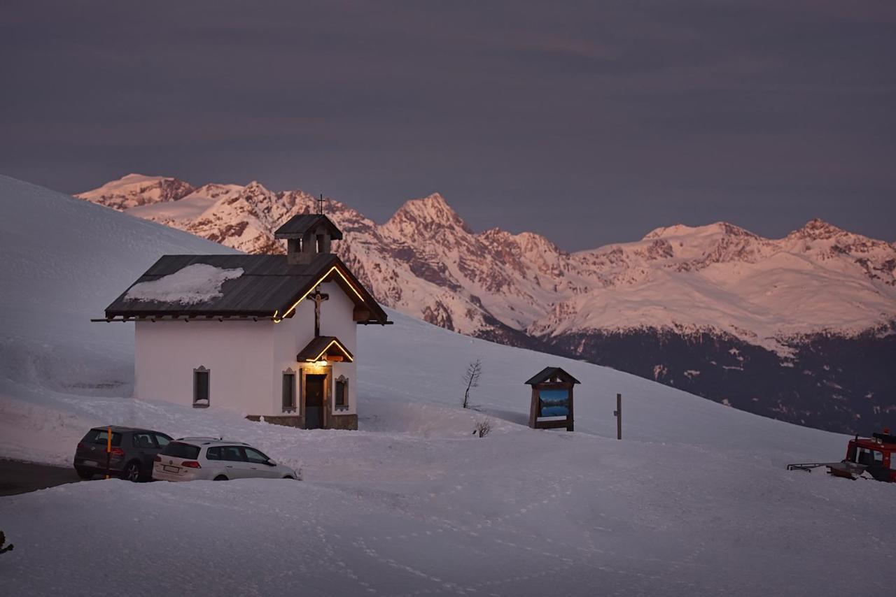 Hotel Interalpen Isolaccia