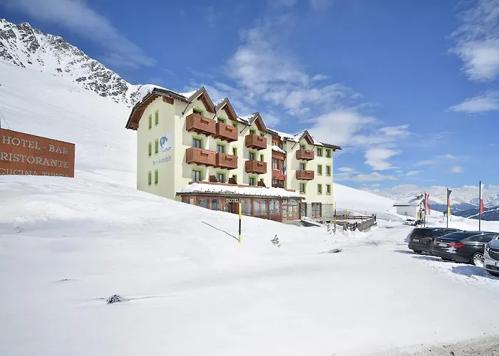 Hotel Interalpen