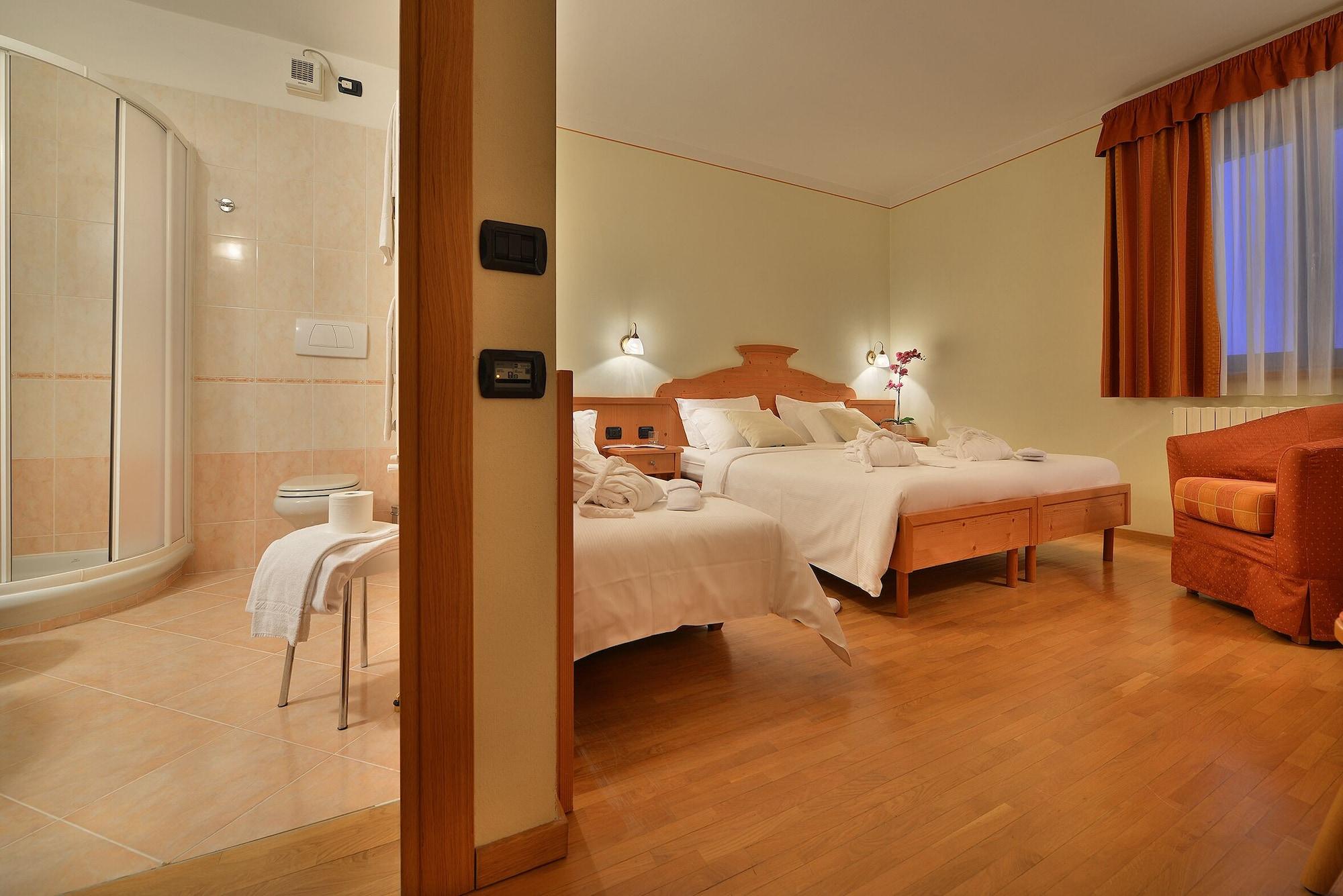 Interalpen 4* Isolaccia