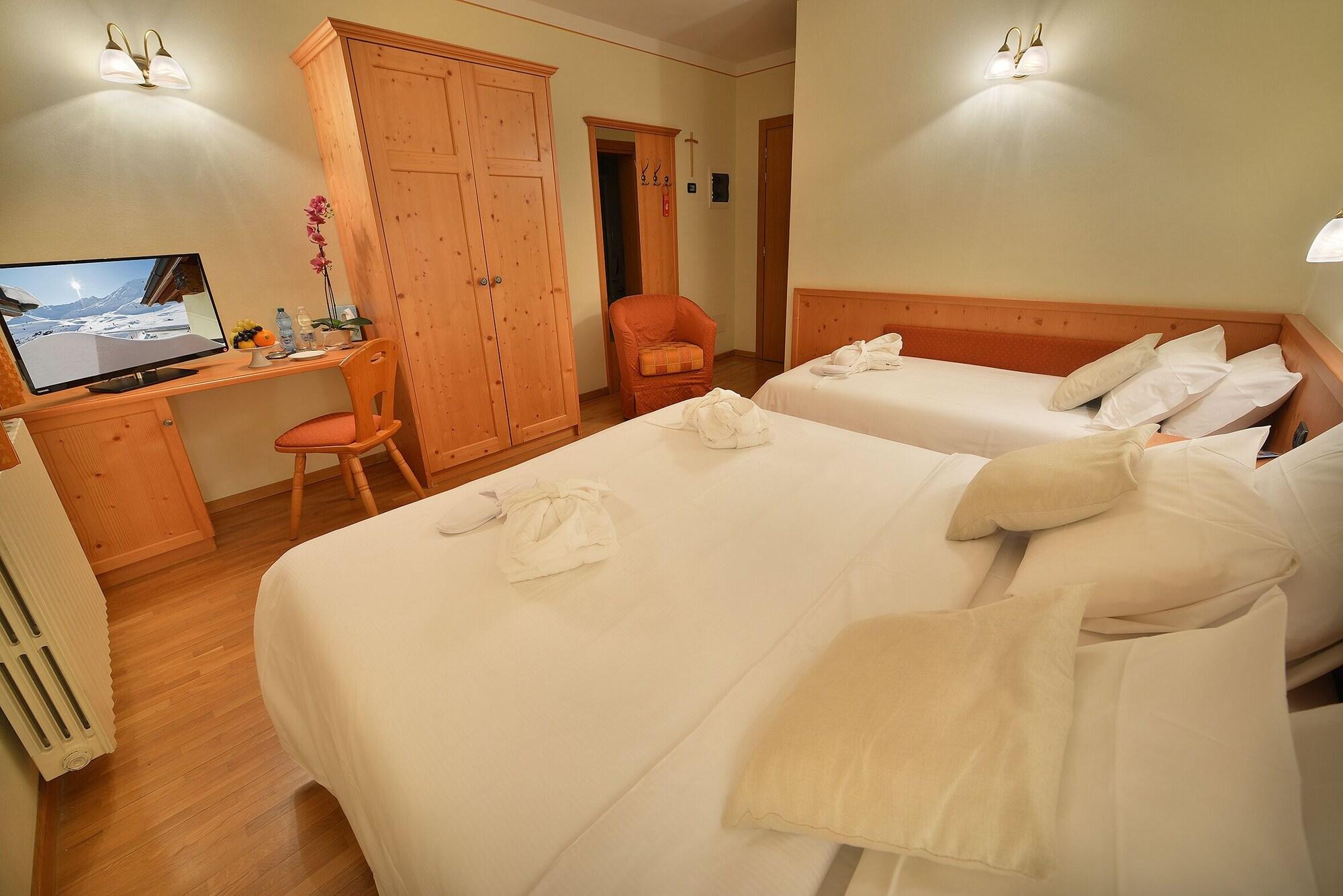 Interalpen 4* Isolaccia