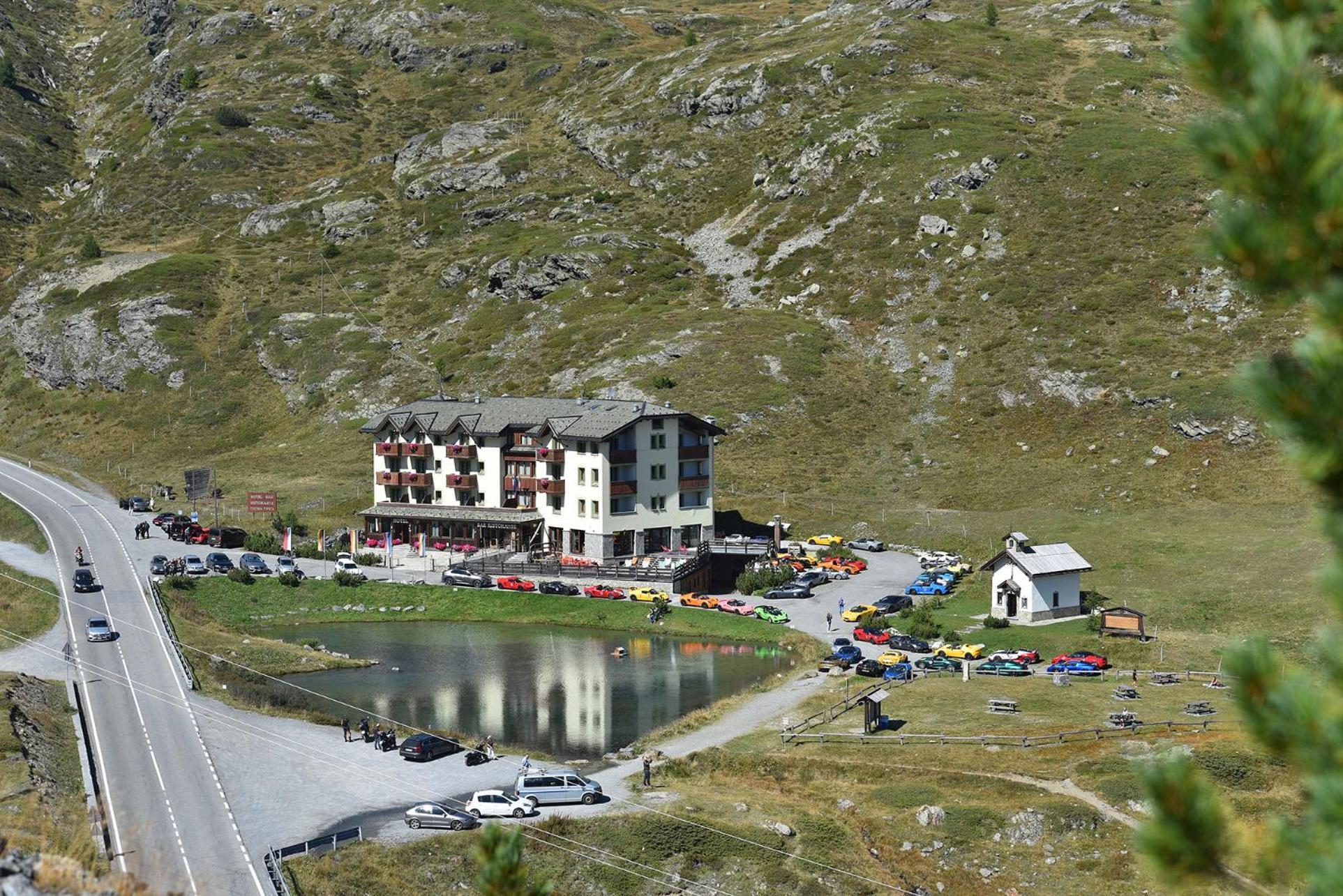 Interalpen Hotel Isolaccia