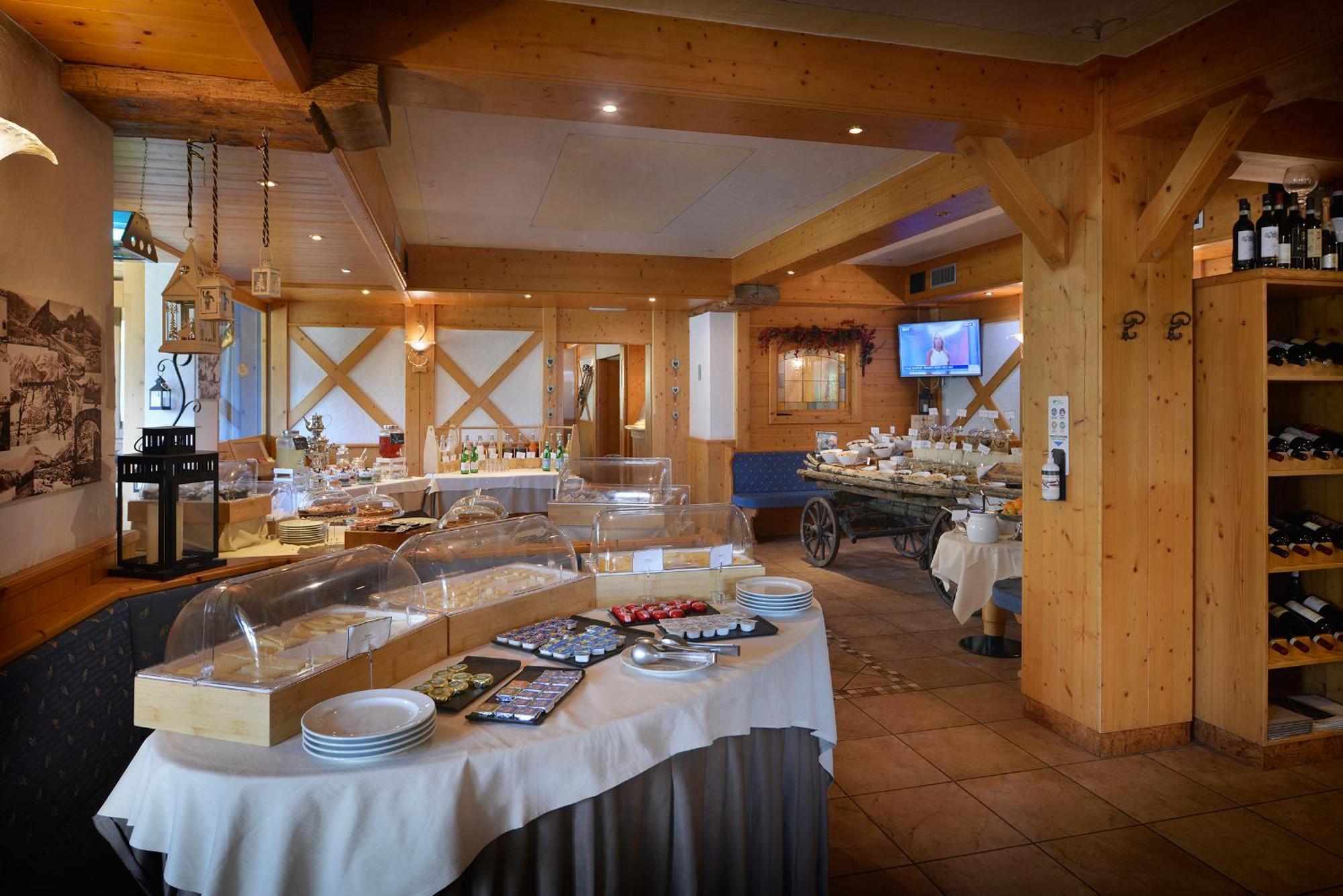Interalpen 4*