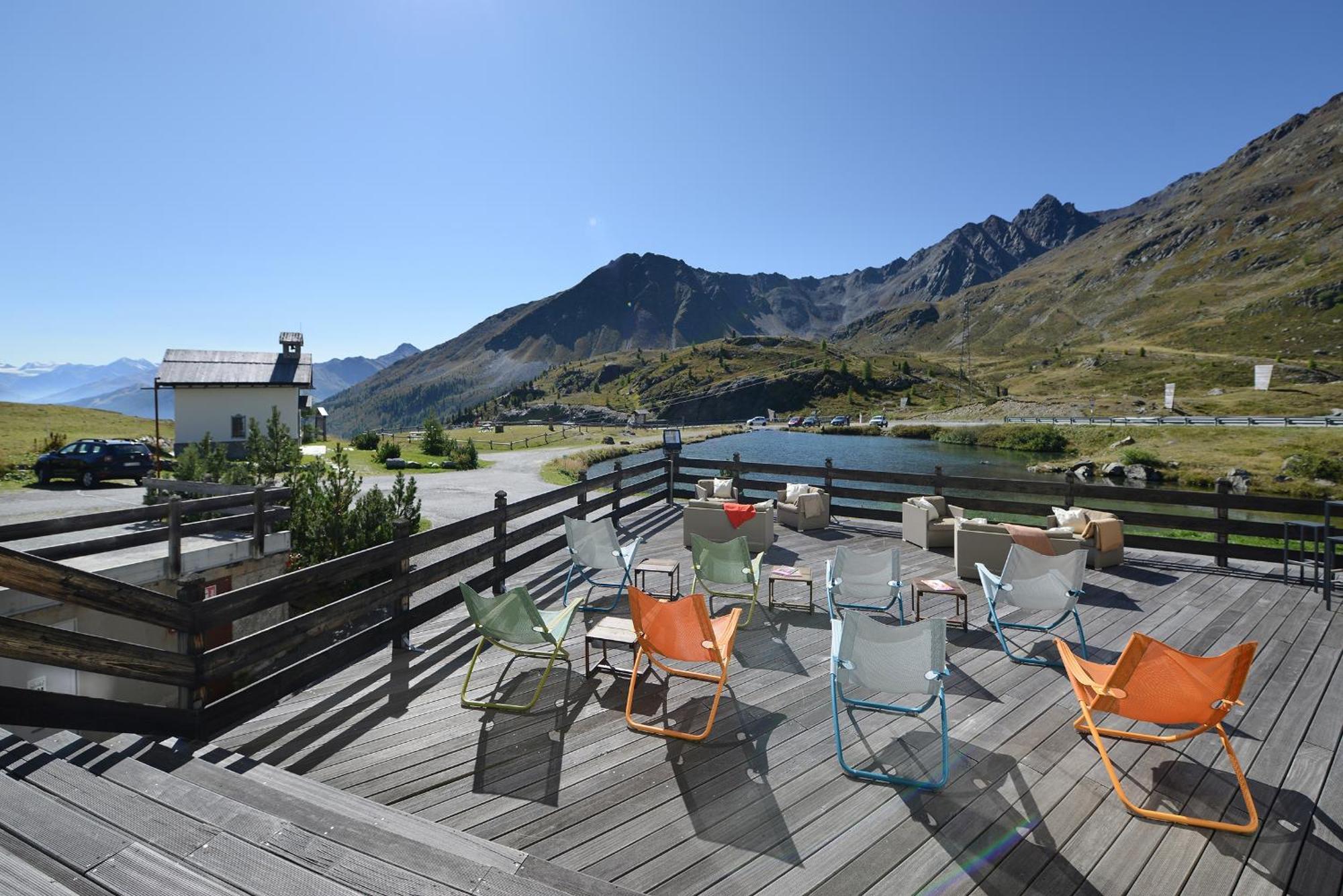Hotel Interalpen Isolaccia