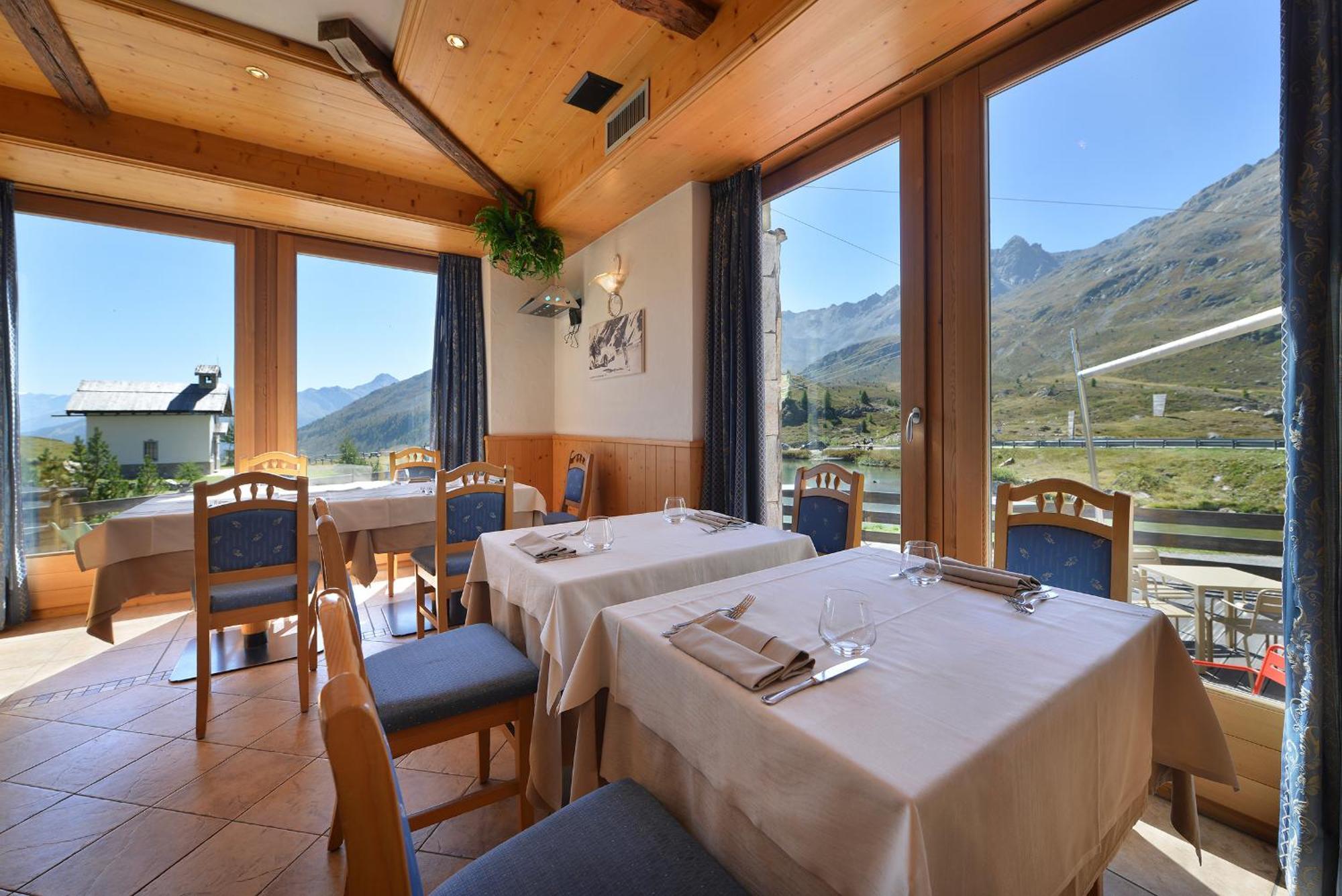 Interalpen Hotel