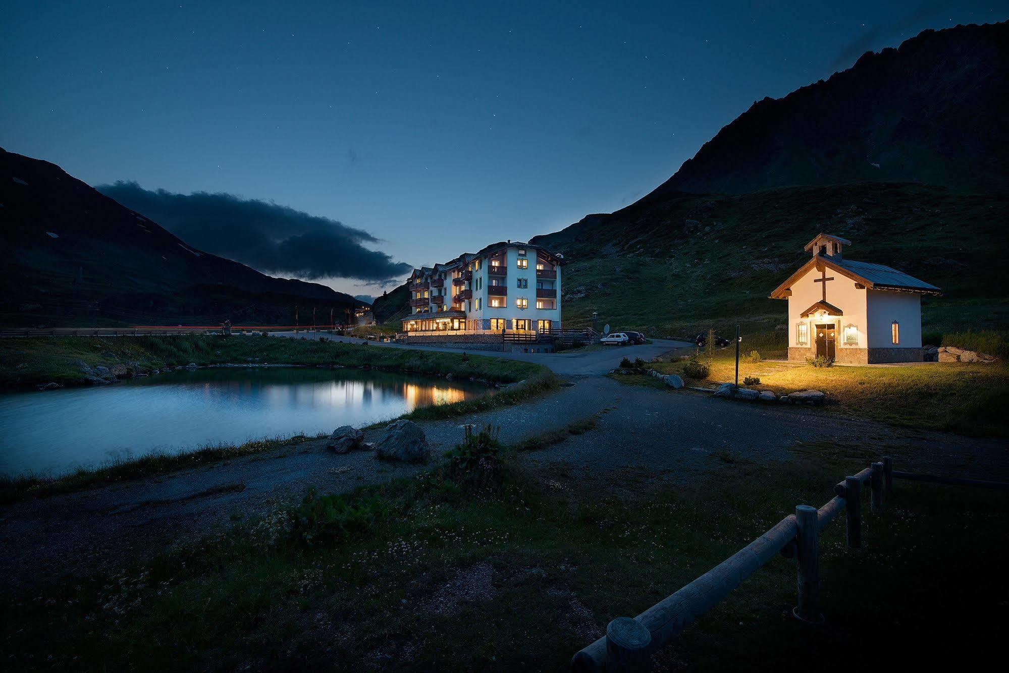 Interalpen Hotel