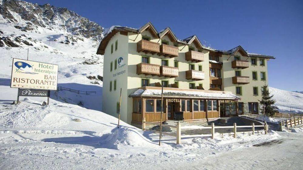 Hotel Interalpen 4*