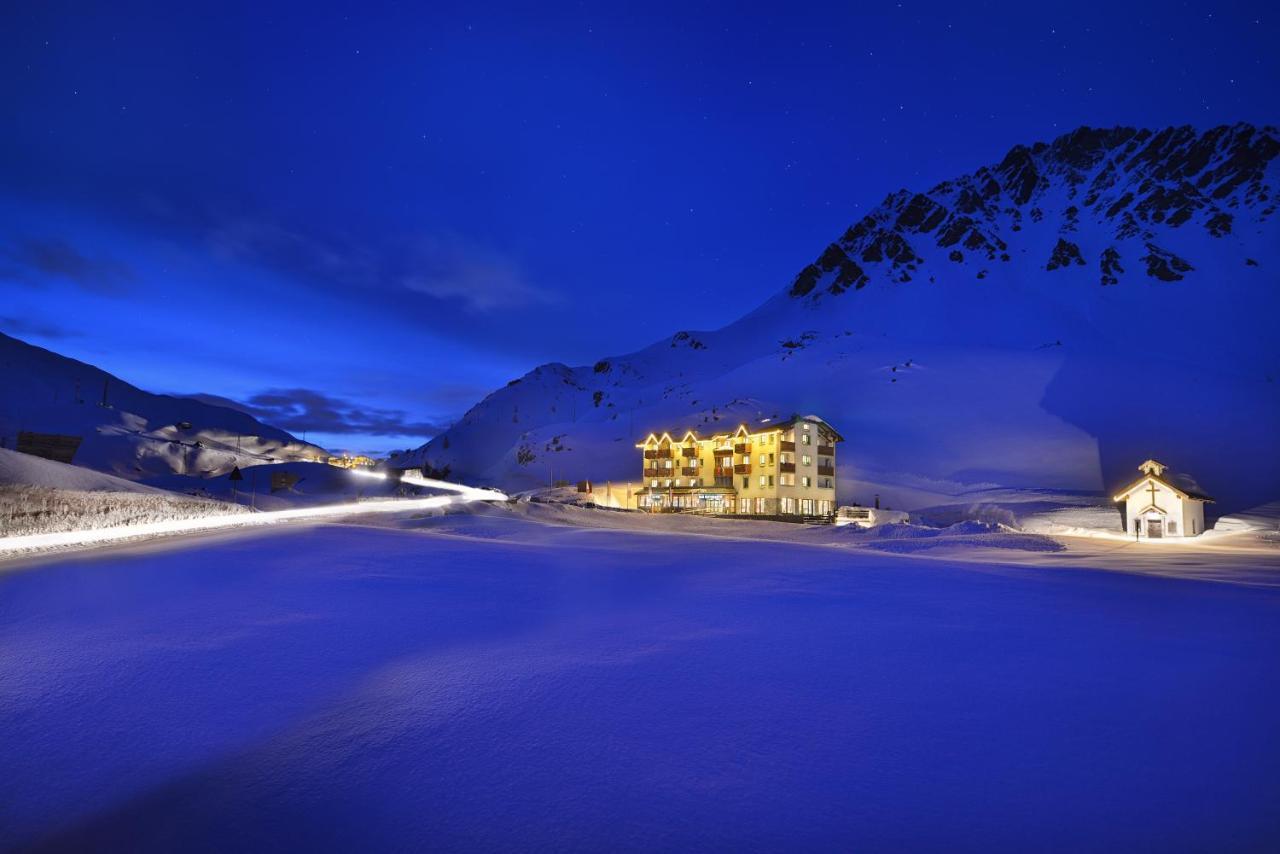 Interalpen Hotel Isolaccia