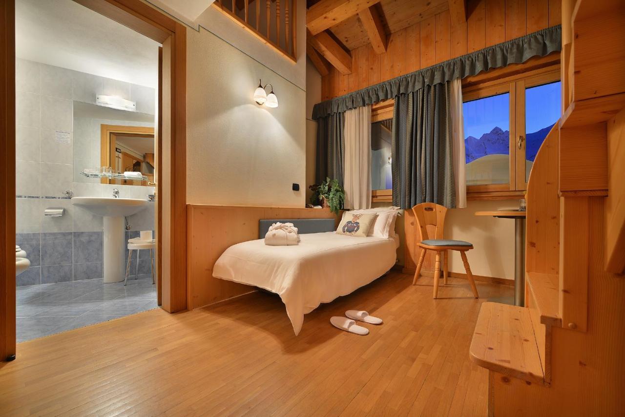 Hotel Interalpen Isolaccia