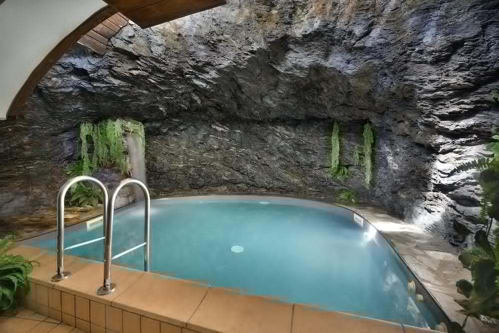 Interalpen Hotel Isolaccia