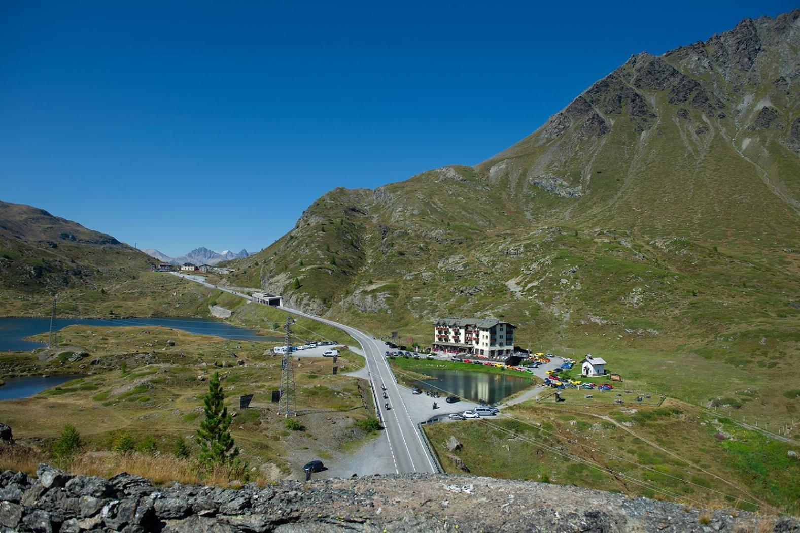 Hotel Interalpen Isolaccia