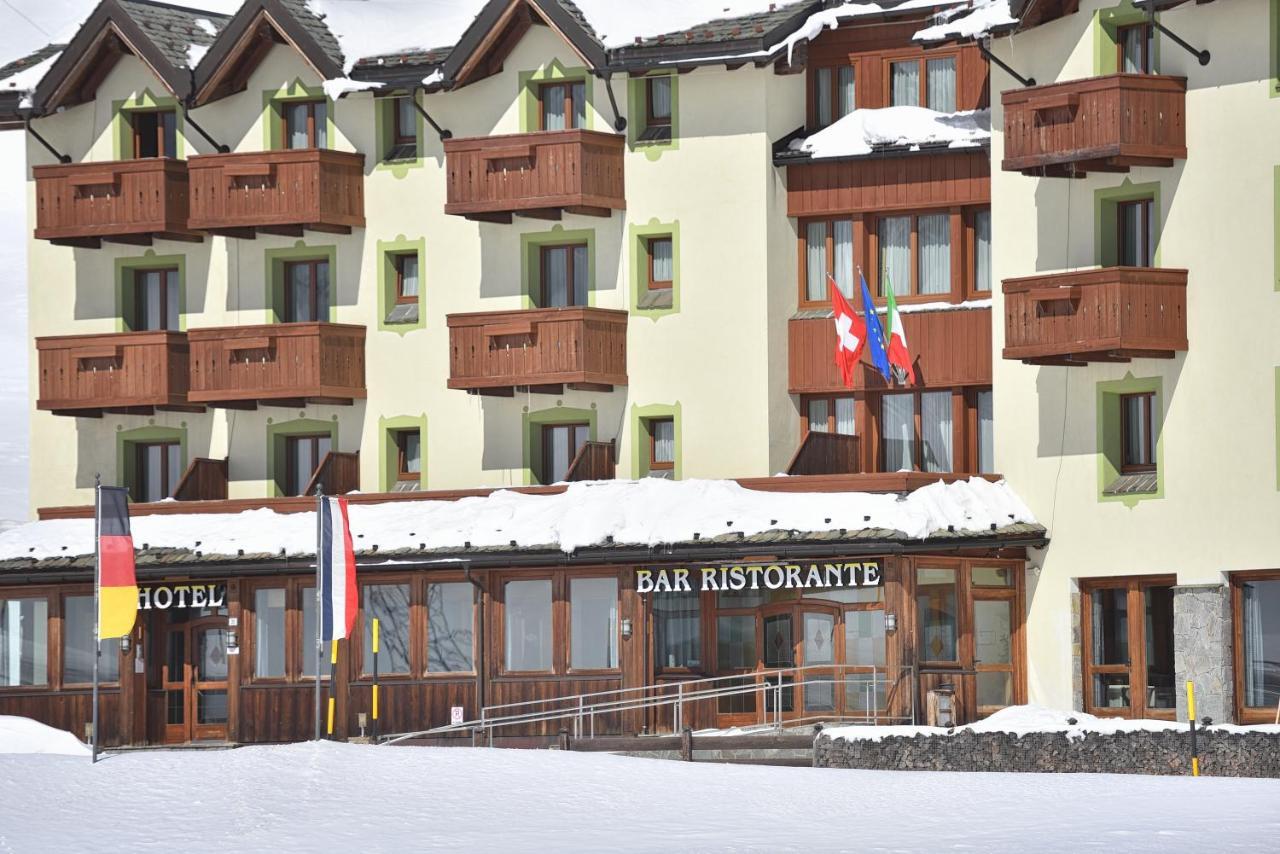 Interalpen 4* Isolaccia